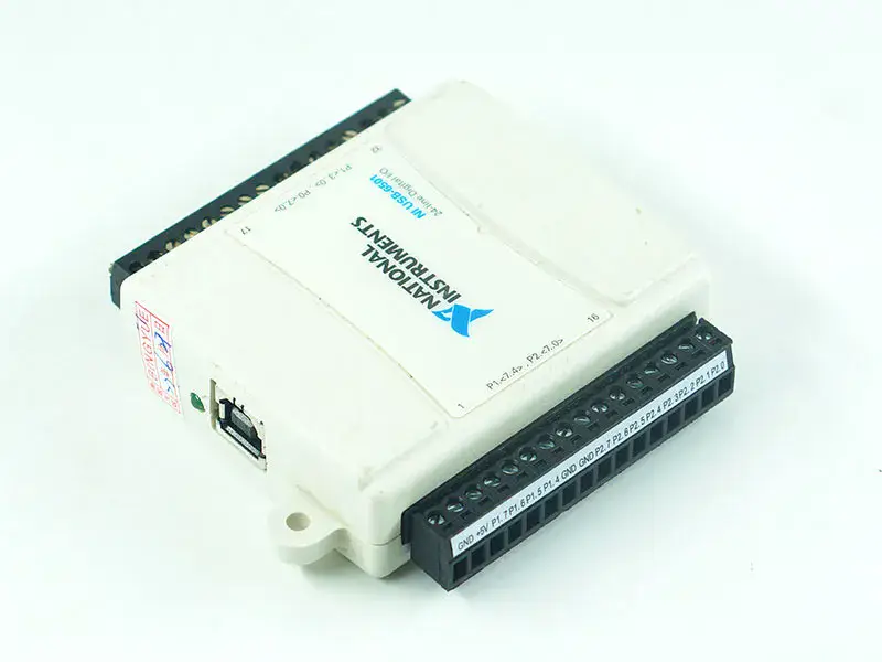 Karta DAQ NI USB-6501 779205-01