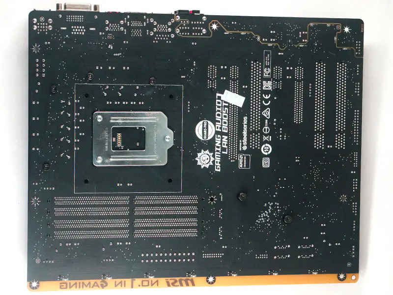 Základní deska MSI B150A GAMING PRO LGA1151/DDR4/64G/ATX