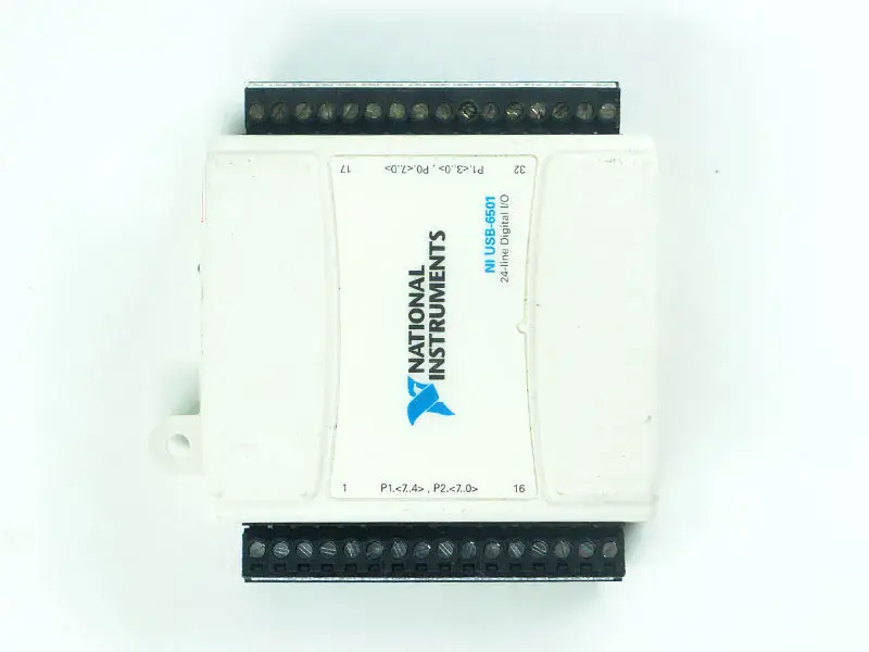 Karta DAQ NI USB-6501 779205-01