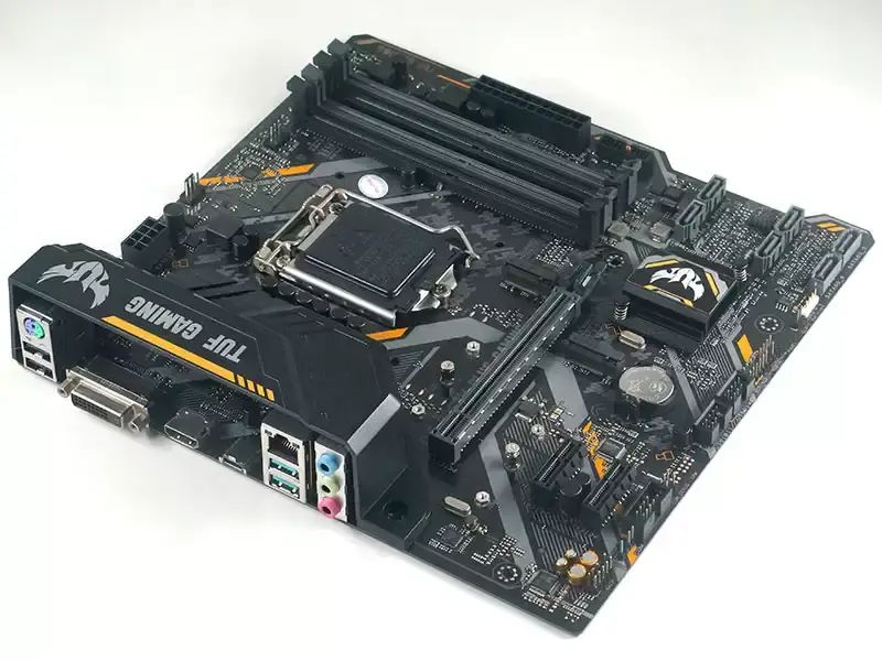 Základní deska ASUS TUF B360M-PLUS GAMING