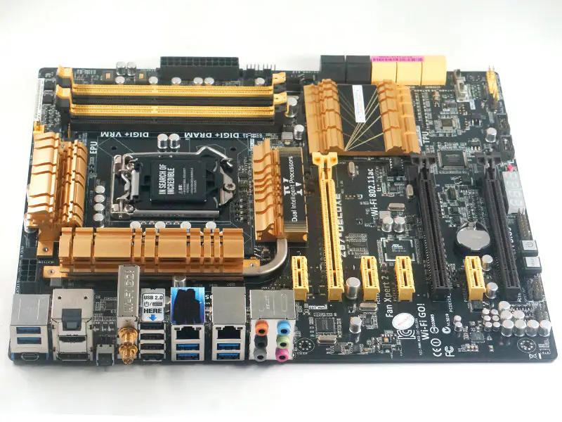 Základní deska Asus Z87-Deluxe Z87 LGA 1150 ATX
