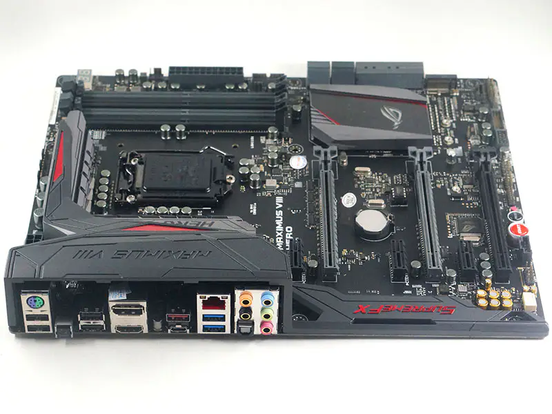 Základní deska Asus MAXIMUS VIII HERO M8H