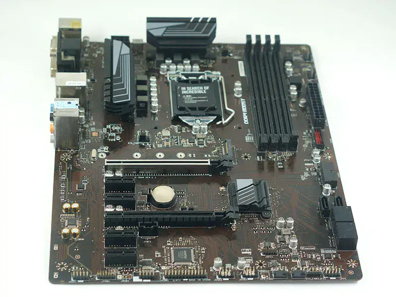 Základní deska MSI Z370-A PRO