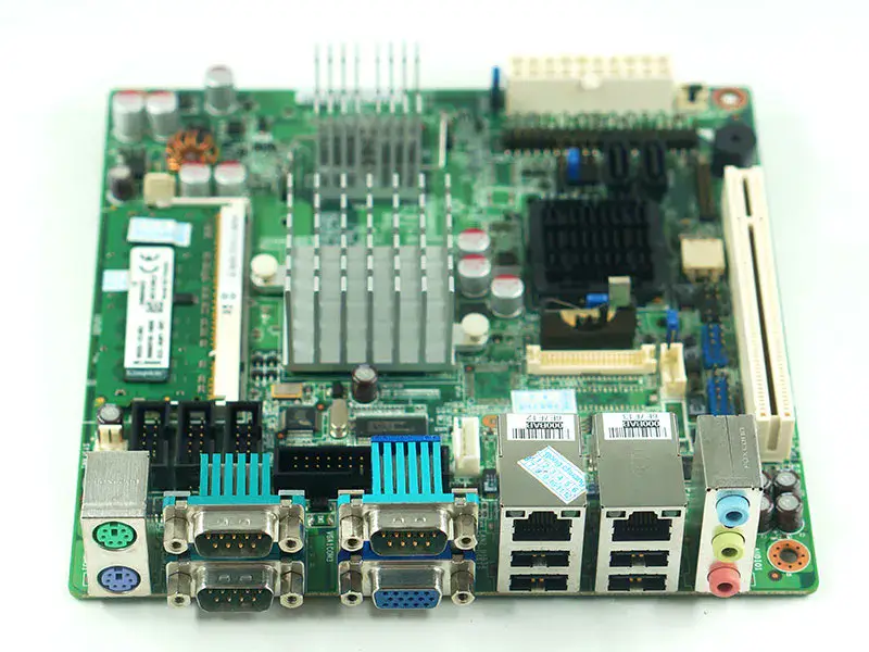 Základní deska Advantech AIMB-210 AIMB-210G2-S6B1E
