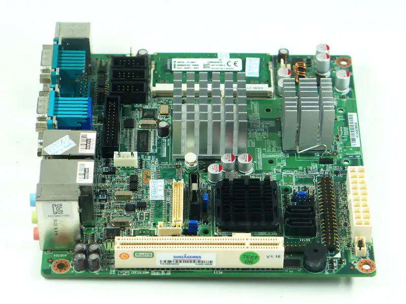 Základní deska Advantech AIMB-210 AIMB-210G2-S6B1E