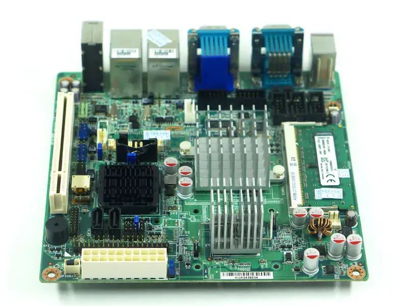 Základní deska Advantech AIMB-210 AIMB-210G2-S6B1E