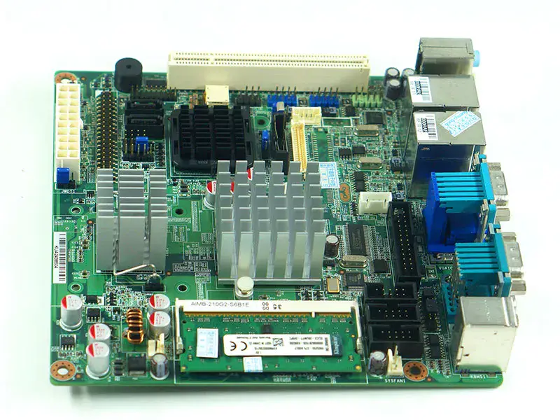 Základní deska Advantech AIMB-210 AIMB-210G2-S6B1E