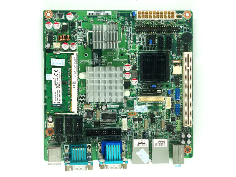 Základní deska Advantech AIMB-210 AIMB-210G2-S6B1E