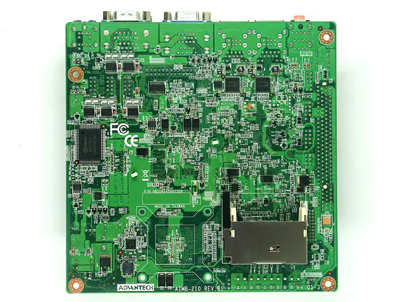 Základní deska Advantech AIMB-210 AIMB-210G2-S6B1E