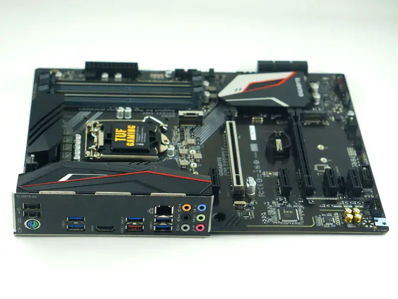 Základní deska Gigabyte GA-Z390 GAMING X LGA1151 DDR4