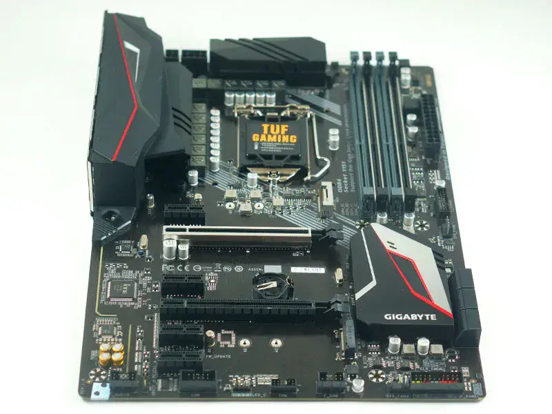 Základní deska Gigabyte GA-Z390 GAMING X LGA1151 DDR4