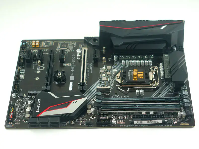 Základní deska Gigabyte GA-Z390 GAMING X LGA1151 DDR4