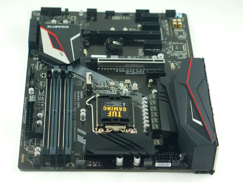 Základní deska Gigabyte GA-Z390 GAMING X LGA1151 DDR4
