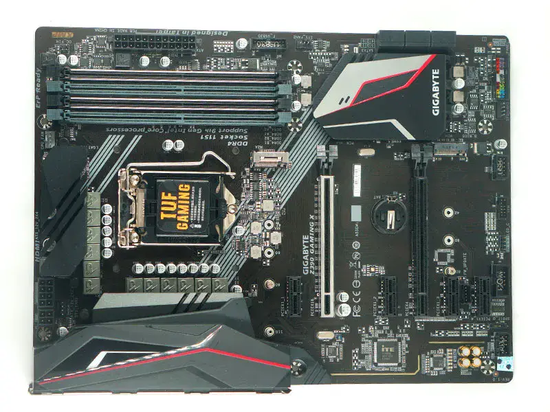 Základní deska Gigabyte GA-Z390 GAMING X LGA1151 DDR4