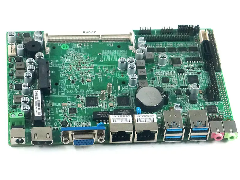 TLS EP-4380 základní deska