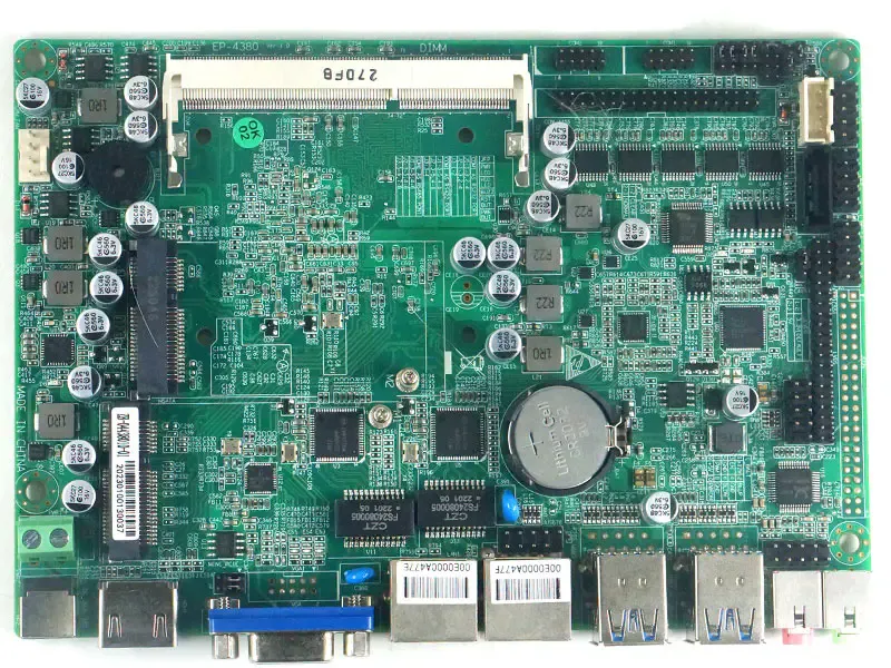 TLS EP-4380 základní deska