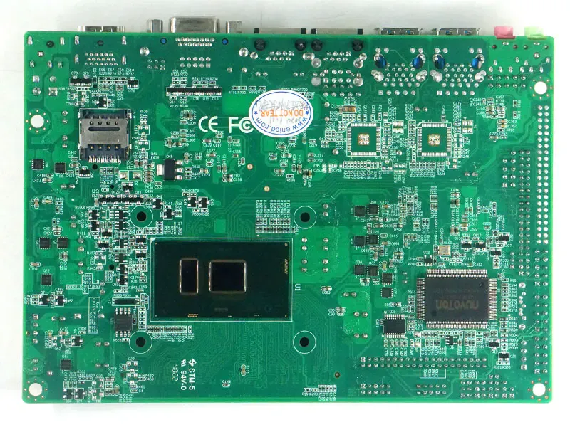 TLS EP-4380 základní deska