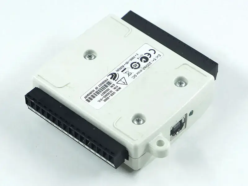 Karta DAQ NI USB-6009