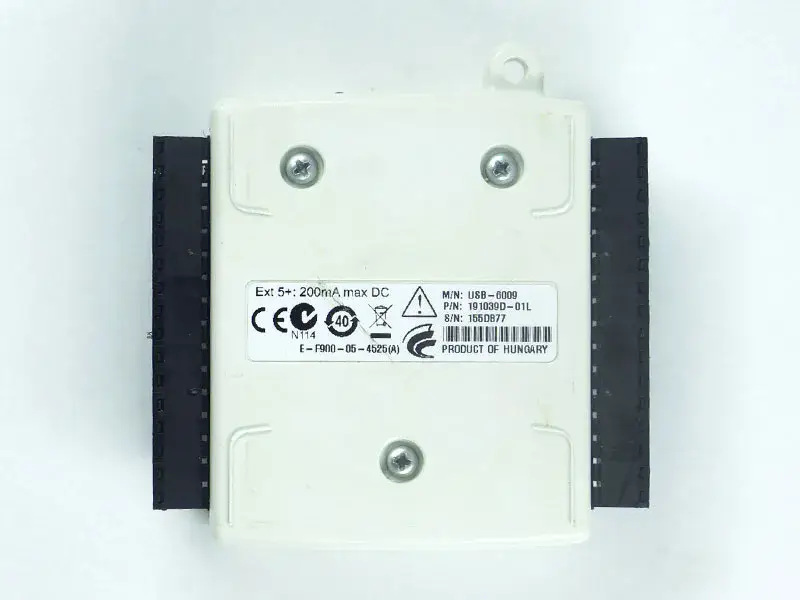Karta DAQ NI USB-6009