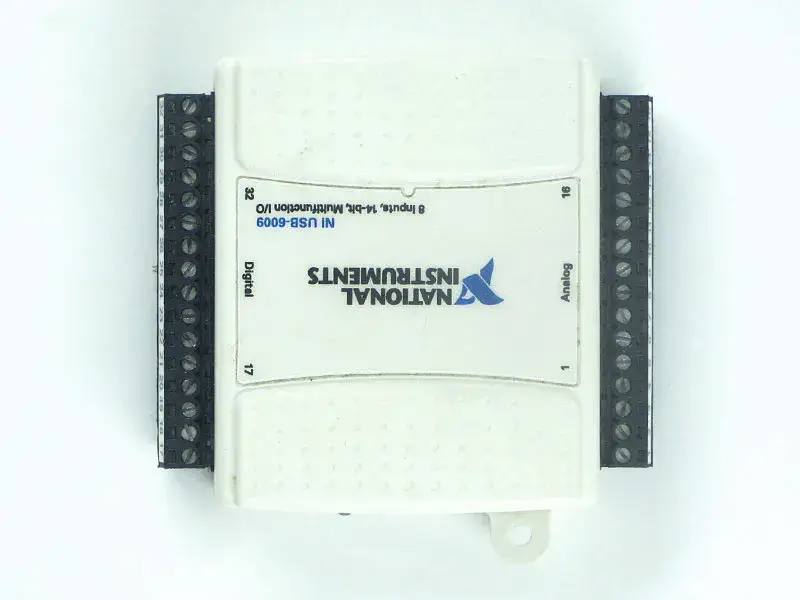 Karta DAQ NI USB-6009