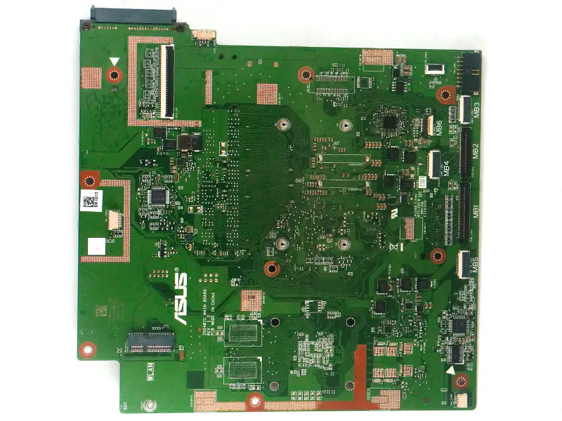 Základní deska Asus ZN240IC ZN240IC ATX