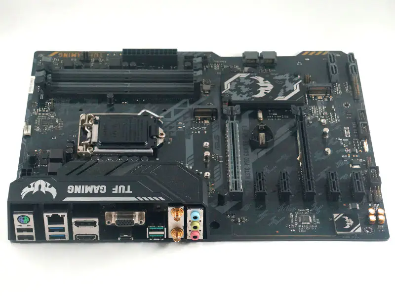 Základní deska Asus Tuf H370-pro Gaming (wi-fi)
