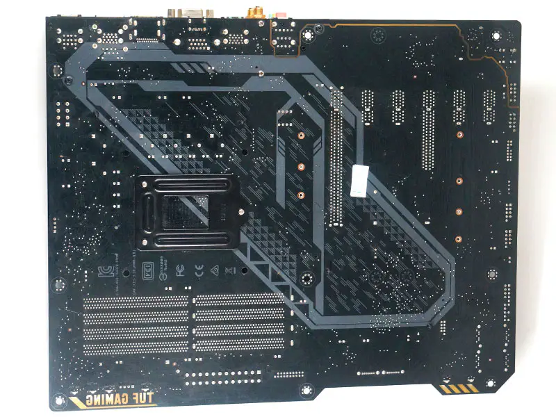 Základní deska Asus Tuf H370-pro Gaming (wi-fi)