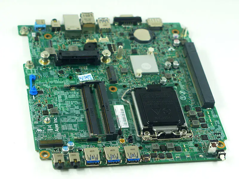 Základní deska pro stolní počítače Acer Veriton C650 VZ2660 N4640G 13045-1