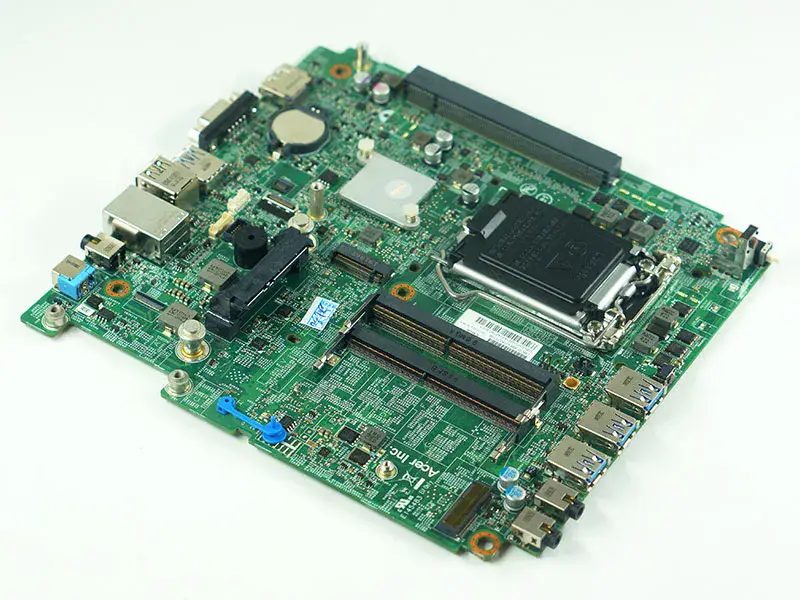 Základní deska pro stolní počítače Acer Veriton C650 VZ2660 N4640G 13045-1