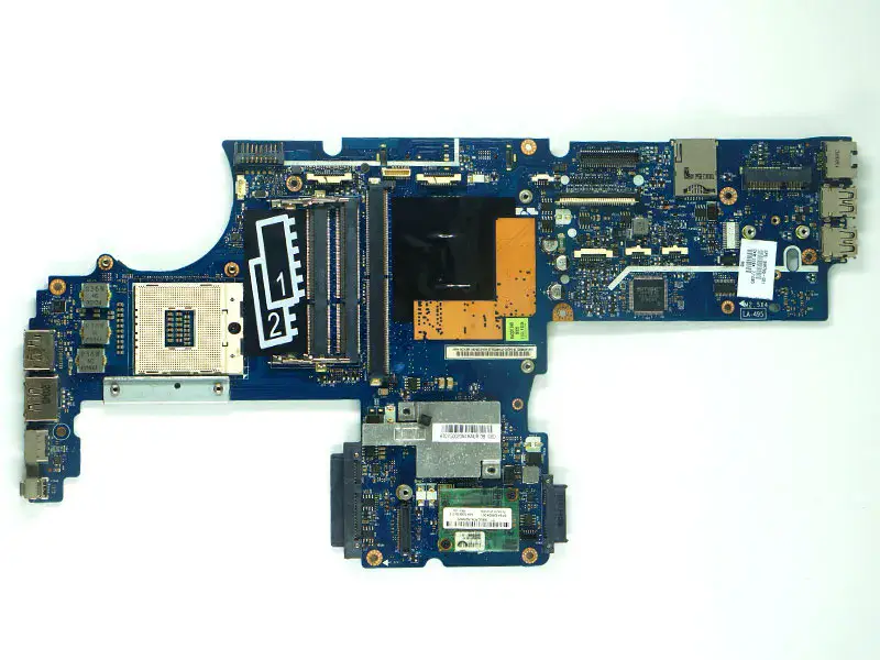 Základní deska HP EliteBook 8540W LA-4951P 604538-001 595765-001