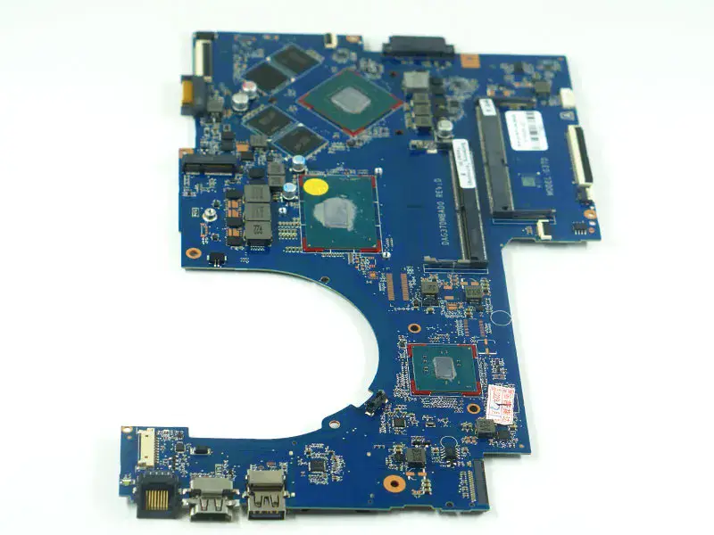 Základní deska HP 17-AB 17-W 915468-601 915468-001 DAG37DMBAD0