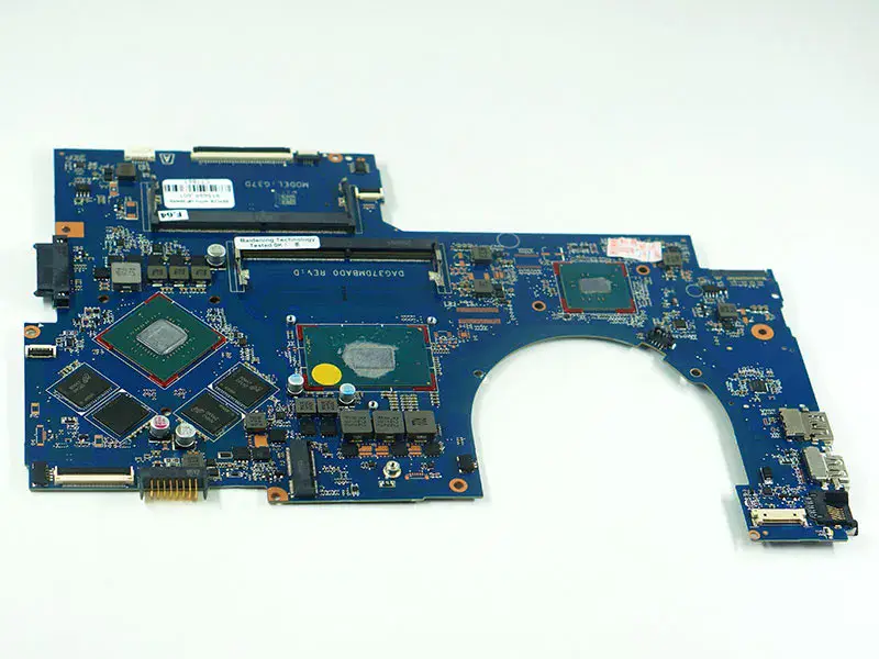 Základní deska HP 17-AB 17-W 915468-601 915468-001 DAG37DMBAD0