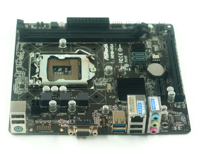 Základní deska Asrock H81M-VG4 R2.0