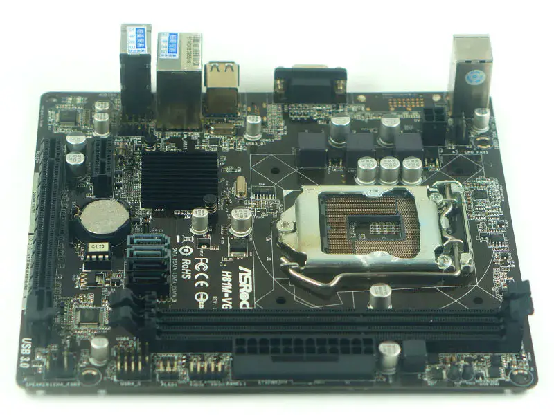 Základní deska Asrock H81M-VG4 R2.0