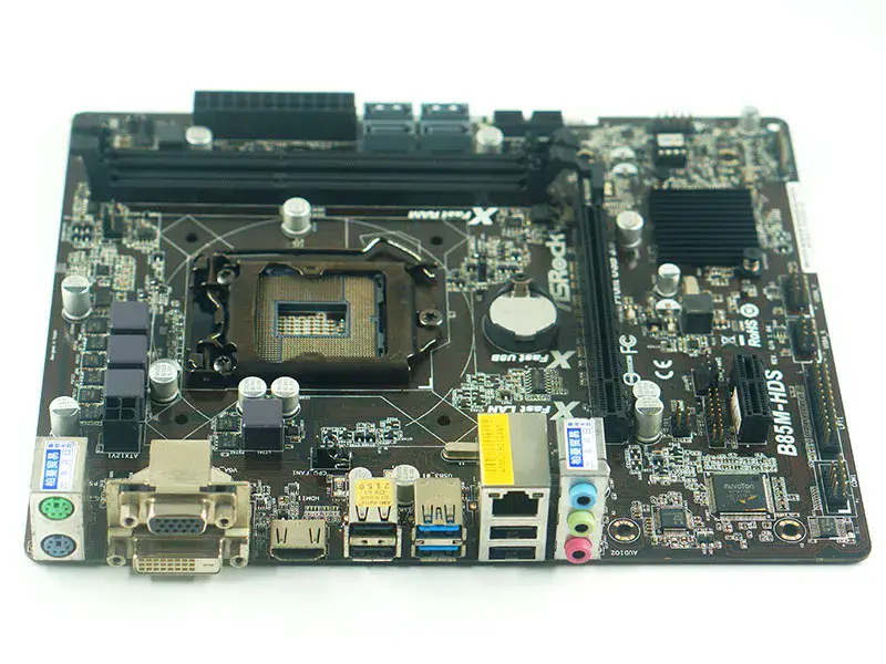 Základní deska ASROCK B85M-HDS LGA 1150
