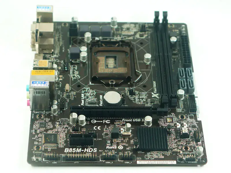 Základní deska ASROCK B85M-HDS LGA 1150