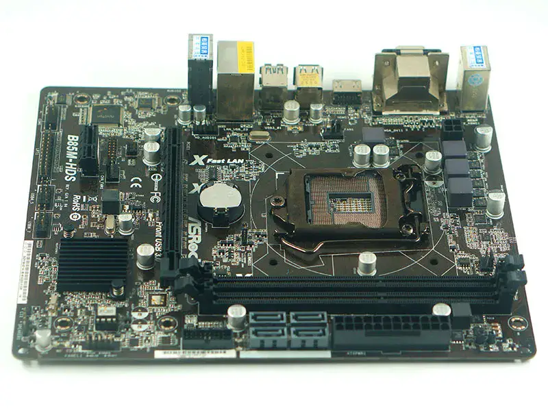 Základní deska ASROCK B85M-HDS LGA 1150