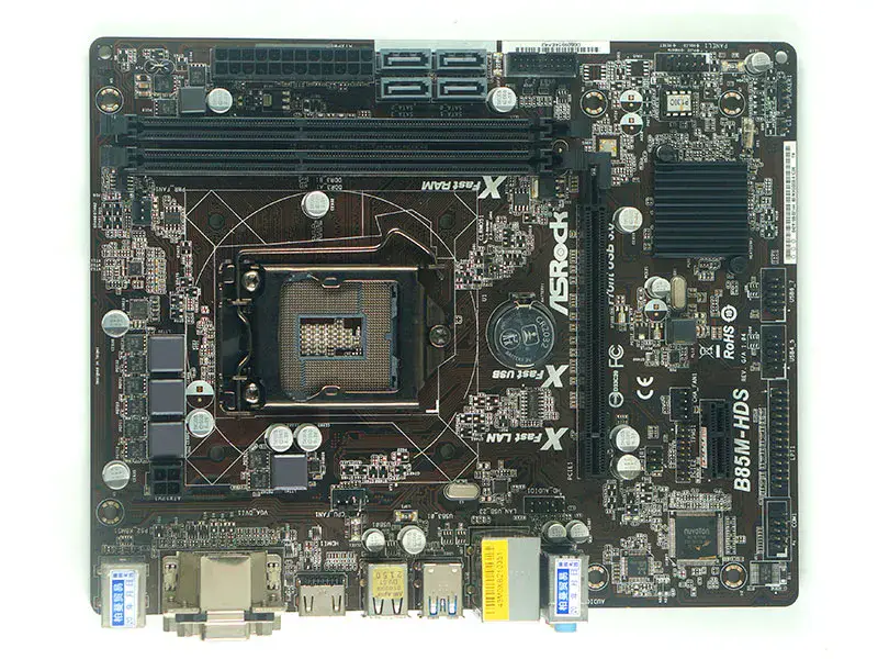 Základní deska ASROCK B85M-HDS LGA 1150