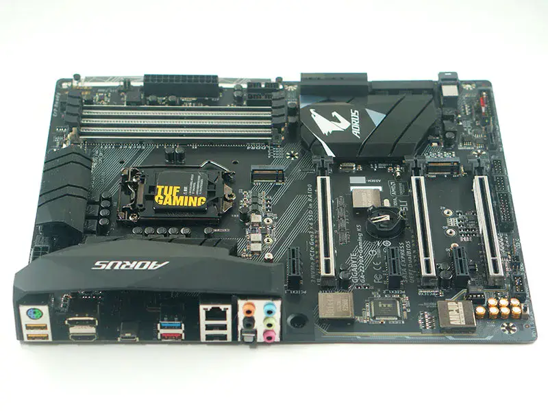 Základní deska Gigabyte GA-Z270X-Gaming K5 LGA1151 DDR4