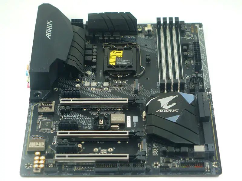 Základní deska Gigabyte GA-Z270X-Gaming K5 LGA1151 DDR4
