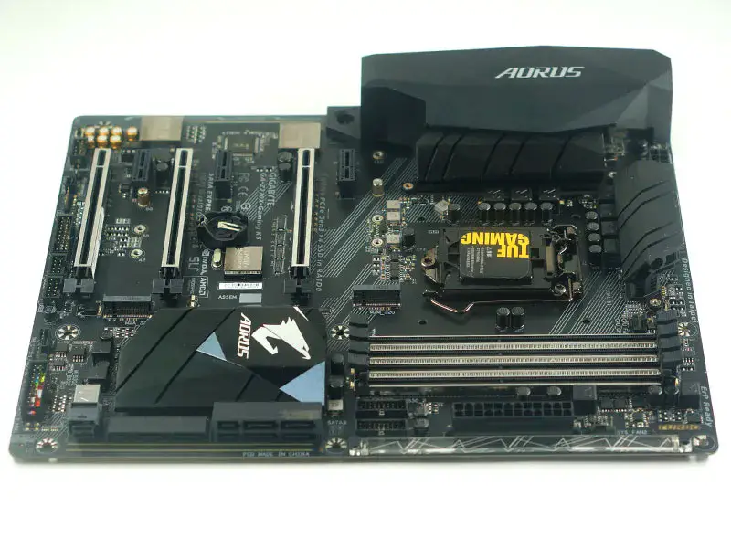 Základní deska Gigabyte GA-Z270X-Gaming K5 LGA1151 DDR4
