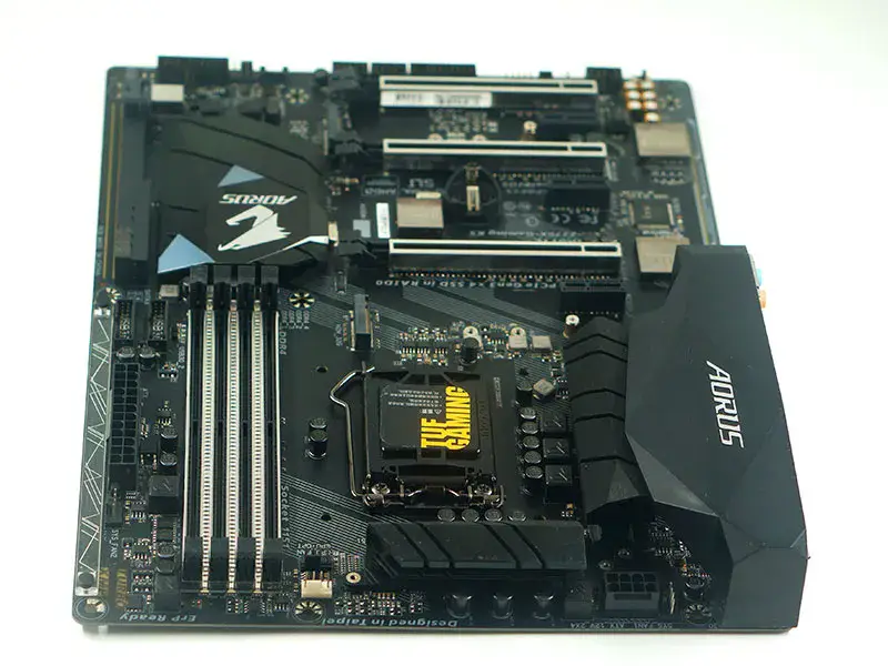 Základní deska Gigabyte GA-Z270X-Gaming K5 LGA1151 DDR4