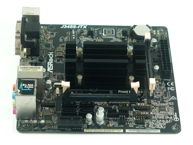 Základní deska Asrock J3455-ITX
