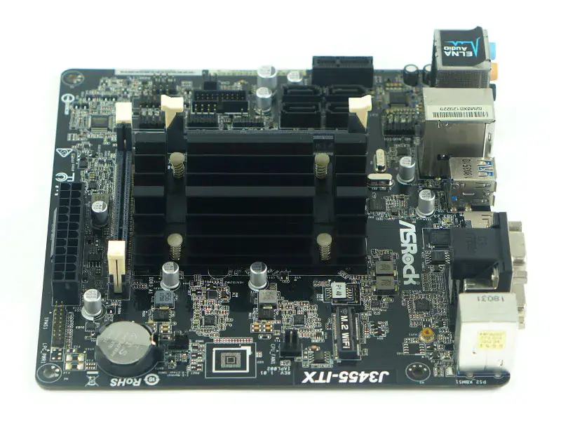Základní deska Asrock J3455-ITX