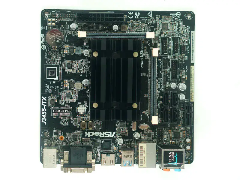 Základní deska Asrock J3455-ITX
