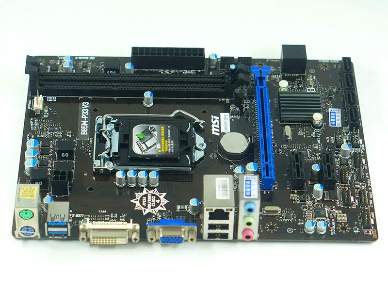 Základní deska MSI B85M-P33 V3