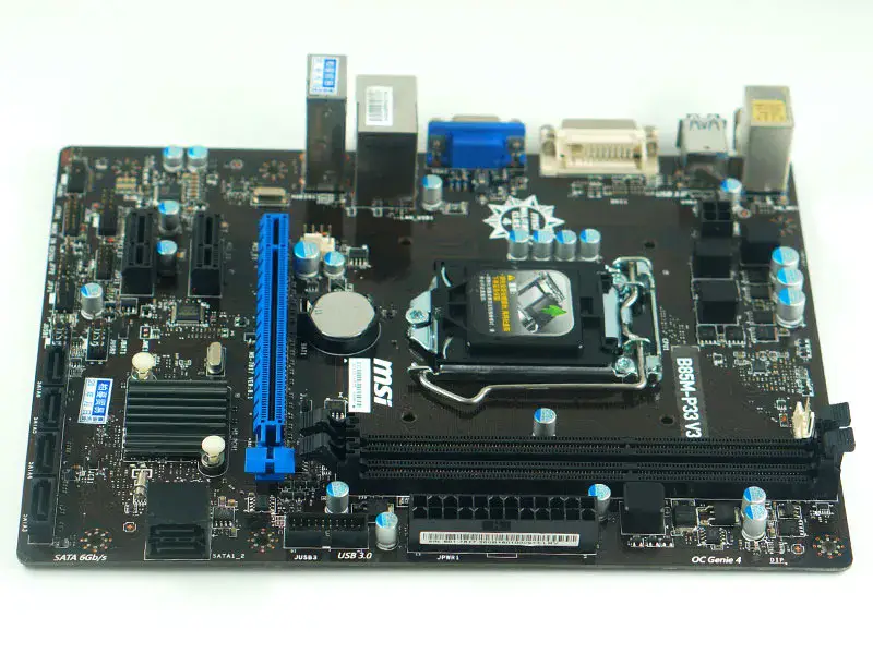 Základní deska MSI B85M-P33 V3