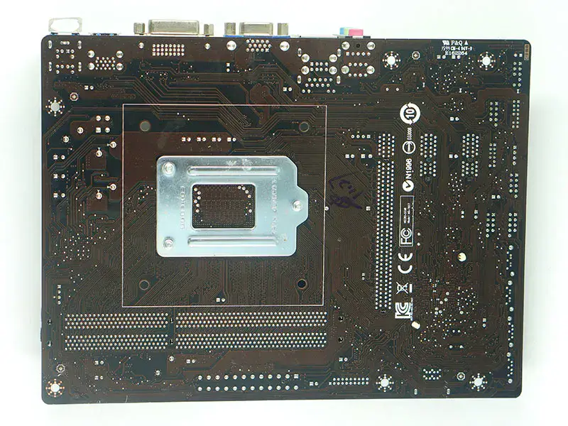 Základní deska MSI B85M-P33 V3