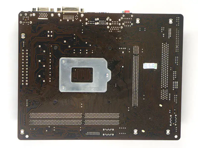 Základní deska Asrock B75M-DGS R2.0 B75 LGA 1155 Micro-ATX