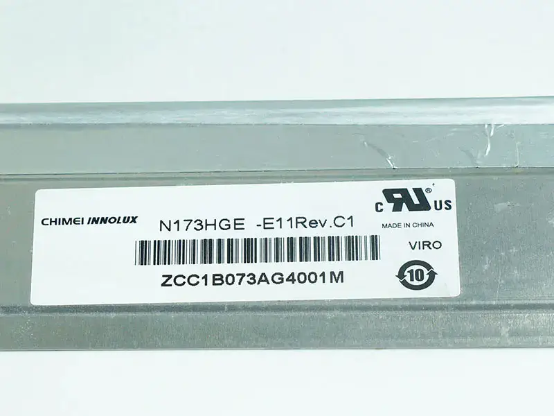 LCD panel Innolux N173HGE-E11